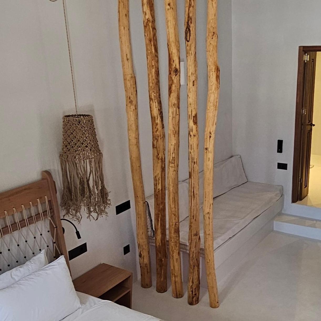 Villa Aphrodite Lindos Suites エクステリア 写真