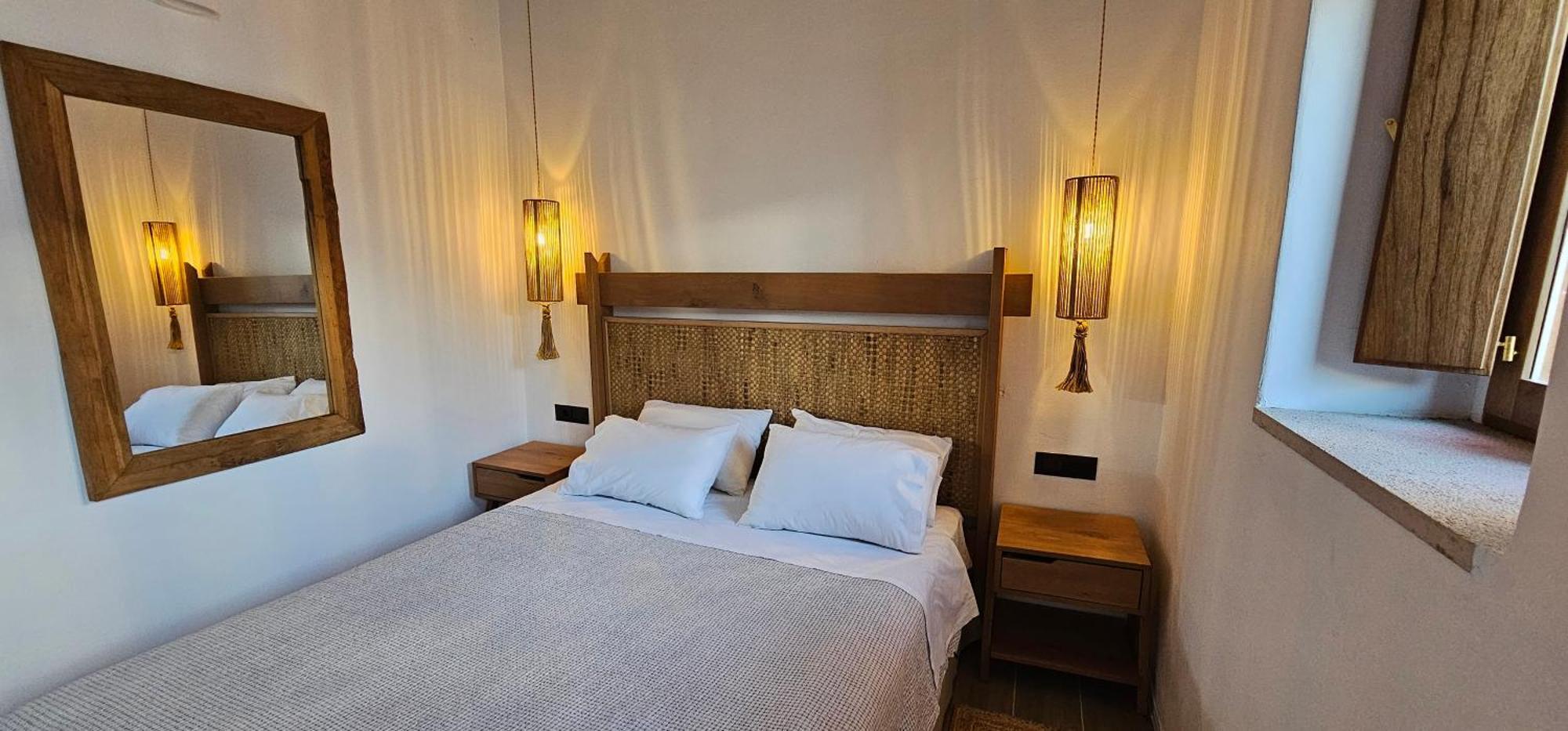 Villa Aphrodite Lindos Suites 部屋 写真