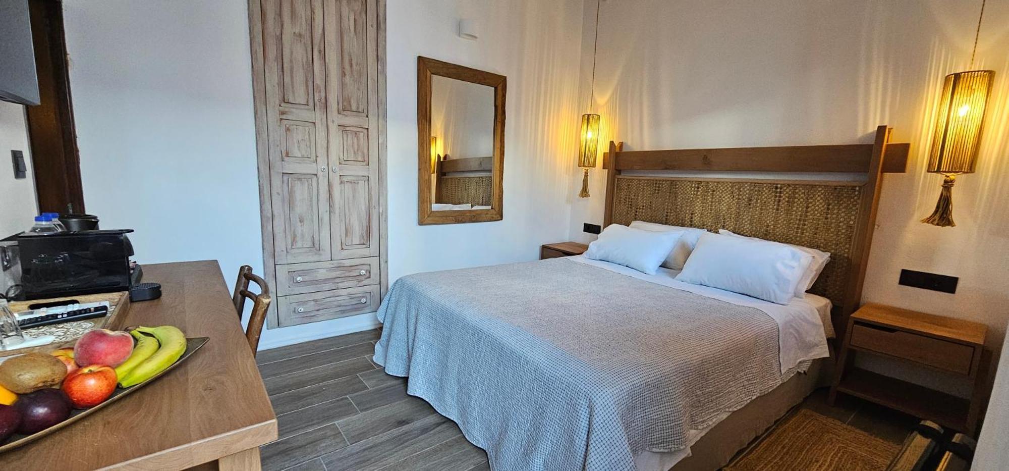 Villa Aphrodite Lindos Suites 部屋 写真