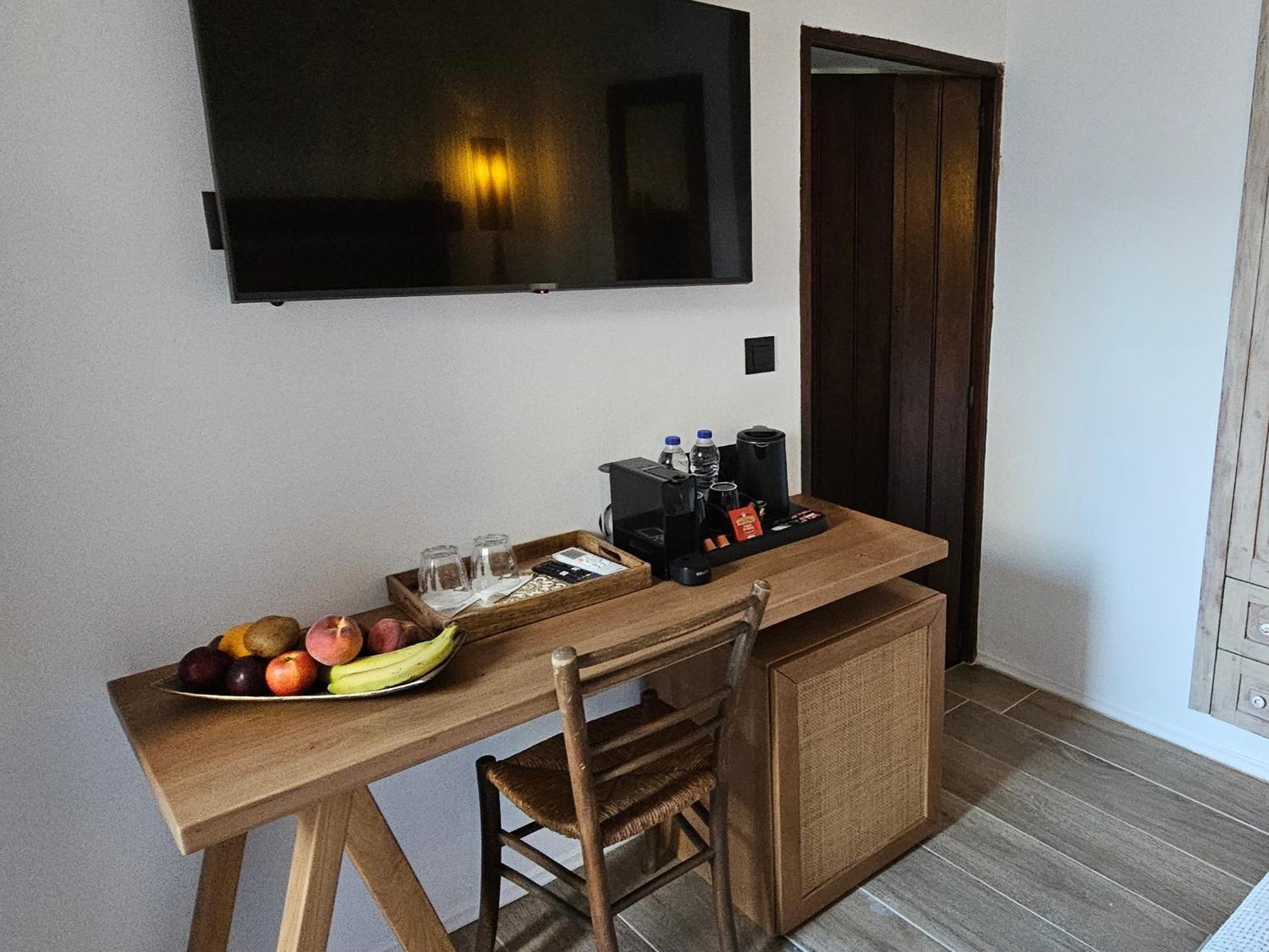 Villa Aphrodite Lindos Suites 部屋 写真